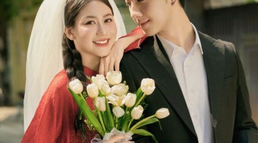 Album Ảnh Cưới Phố Cổ